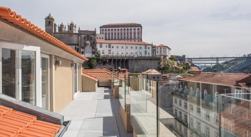 The Editory House Ribeira Porto Hotel المظهر الخارجي الصورة